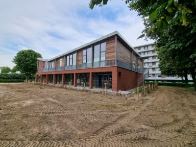 new build care facility
